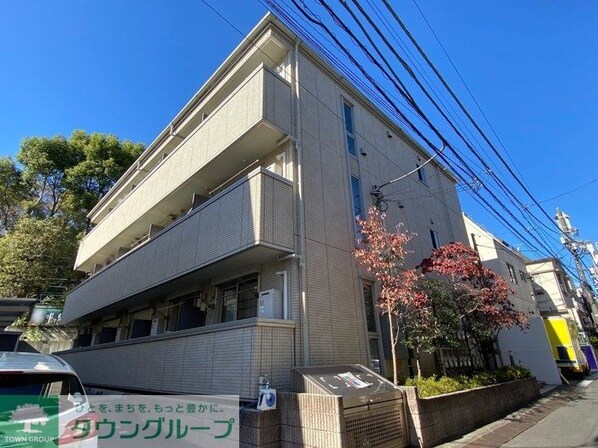 メゾン テラの物件外観写真